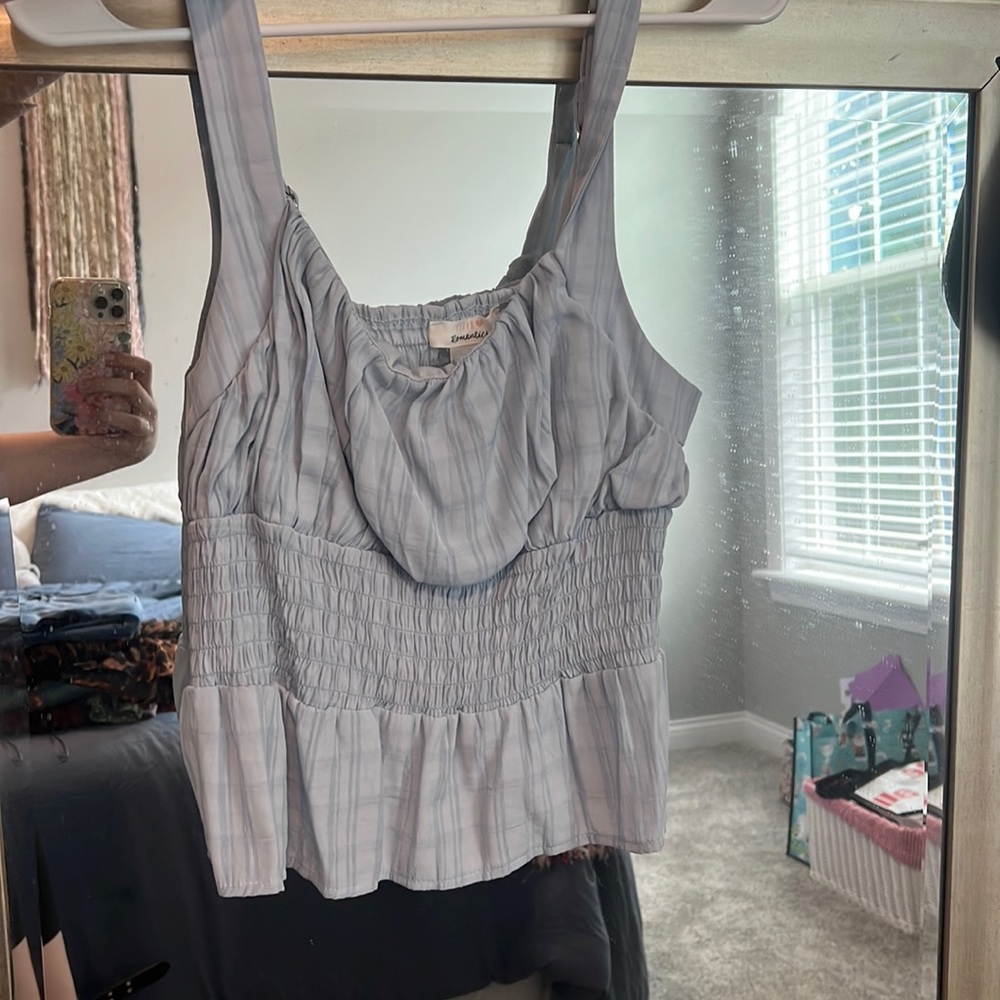 Summer Tank Top